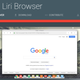 Illustration for article titled Surf the Web in Material Design with Liri Browser